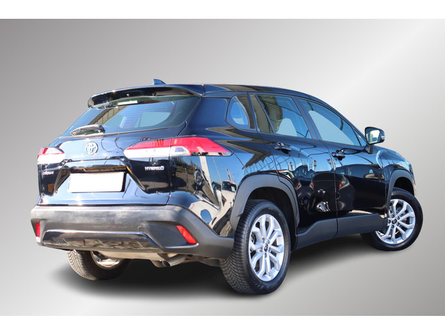 Foto 3 van Toyota Corolla Cross 2.0 High Power Hybrid Active Apple carplay , Android auto.