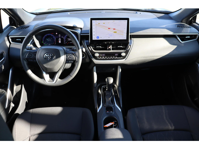 Foto 5 van Toyota Corolla Cross 2.0 High Power Hybrid Active Apple carplay , Android auto.