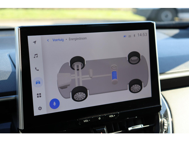 Foto 6 van Toyota Corolla Cross 2.0 High Power Hybrid Active Apple carplay , Android auto.