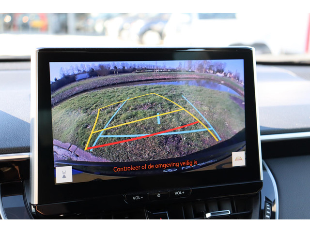 Foto 7 van Toyota Corolla Cross 2.0 High Power Hybrid Active Apple carplay , Android auto.