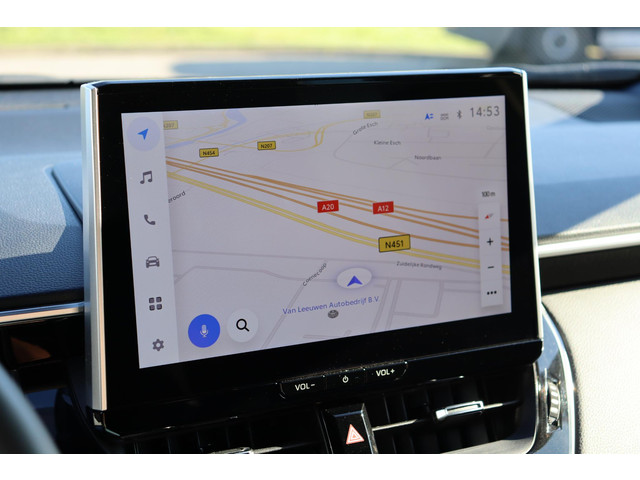 Foto 9 van Toyota Corolla Cross 2.0 High Power Hybrid Active Apple carplay , Android auto.