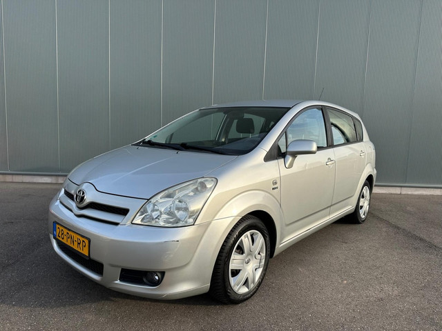 Toyota Corolla Verso 1.6 VVT-i Sol AIRCO | NAP ! (bj 2004)