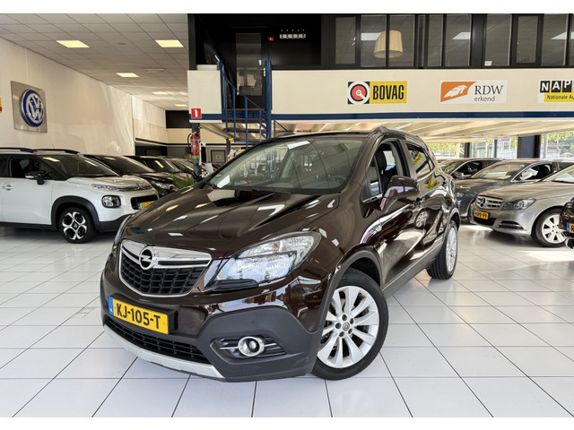 Foto 2 van Opel Mokka 1.4 T Cosmo Bovag Garantie NAP (bj 2015)