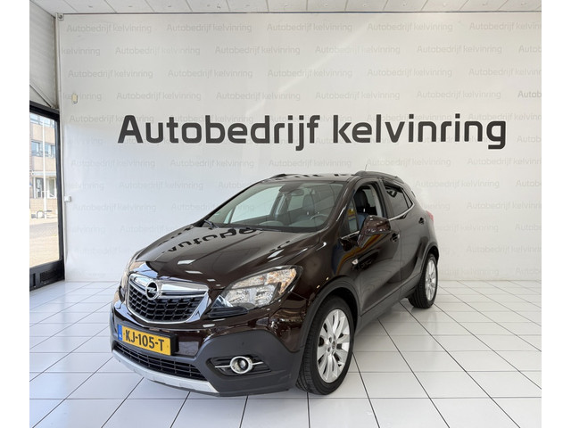 Foto 3 van Opel Mokka 1.4 T Cosmo Bovag Garantie NAP (bj 2015)