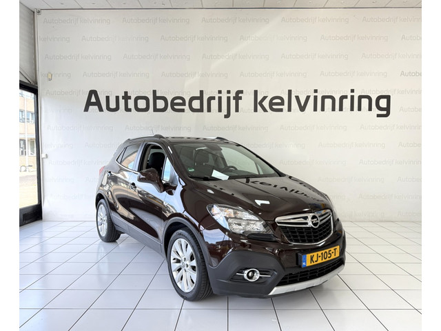Foto 4 van Opel Mokka 1.4 T Cosmo Bovag Garantie NAP (bj 2015)