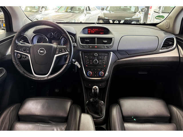 Foto 5 van Opel Mokka 1.4 T Cosmo Bovag Garantie NAP (bj 2015)