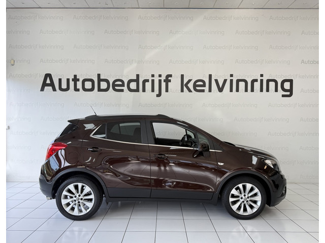 Foto 6 van Opel Mokka 1.4 T Cosmo Bovag Garantie NAP (bj 2015)