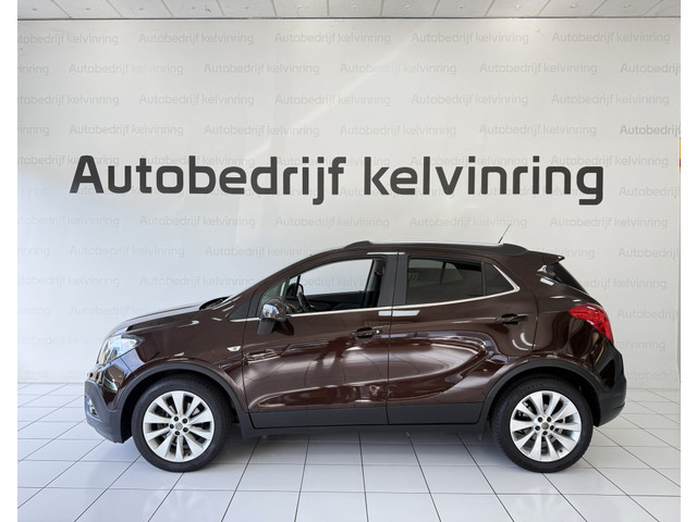Foto 7 van Opel Mokka 1.4 T Cosmo Bovag Garantie NAP (bj 2015)