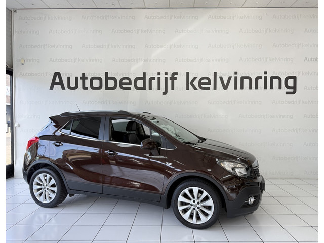 Foto 8 van Opel Mokka 1.4 T Cosmo Bovag Garantie NAP (bj 2015)