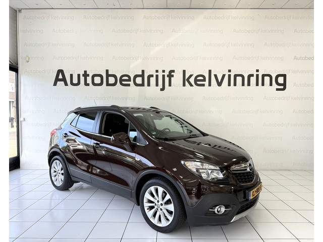 Foto 9 van Opel Mokka 1.4 T Cosmo Bovag Garantie NAP (bj 2015)