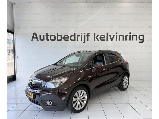 Foto 10 van Opel Mokka 1.4 T Cosmo Bovag Garantie NAP (bj 2015)
