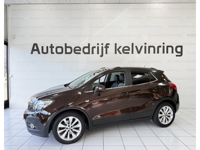Opel Mokka 1.4 T Cosmo Bovag Garantie NAP (bj 2015)