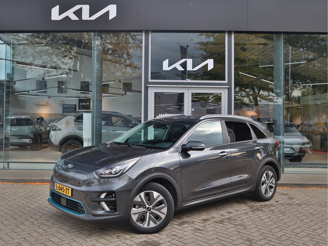 Foto 2 van Kia e-Niro DynamicPlusLine 64 kWh | Stoelverwarming | Schuifdak | Trekhaak | LED | Tot 10Jr. Kia-Gar