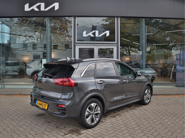 Foto 5 van Kia e-Niro DynamicPlusLine 64 kWh | Stoelverwarming | Schuifdak | Trekhaak | LED | Tot 10Jr. Kia-Gar