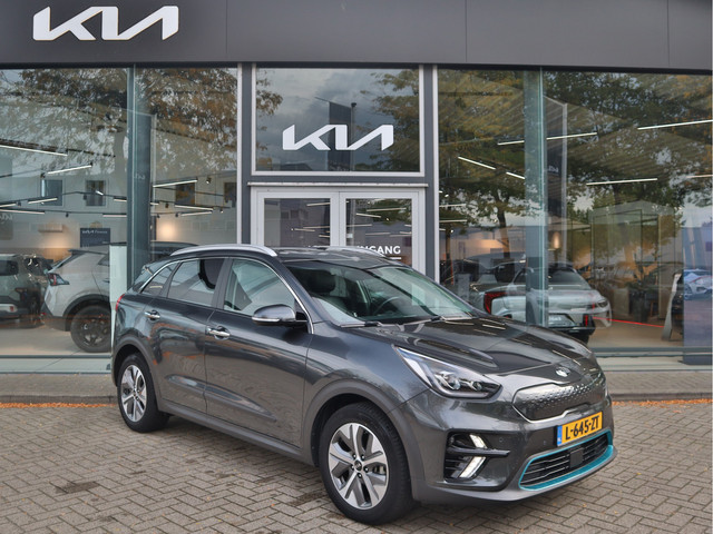 Foto 7 van Kia e-Niro DynamicPlusLine 64 kWh | Stoelverwarming | Schuifdak | Trekhaak | LED | Tot 10Jr. Kia-Gar
