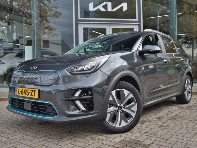 Foto 8 van Kia e-Niro DynamicPlusLine 64 kWh | Stoelverwarming | Schuifdak | Trekhaak | LED | Tot 10Jr. Kia-Gar