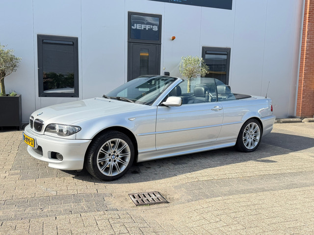 Foto 9 van BMW 3-serie Cabrio 323Ci