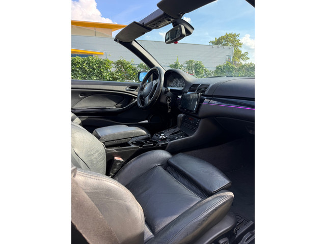 Foto 7 van BMW 3-serie Cabrio 323Ci