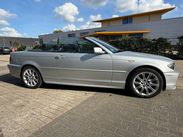 Foto 6 van BMW 3-serie Cabrio 323Ci