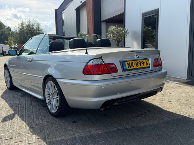 Foto 5 van BMW 3-serie Cabrio 323Ci