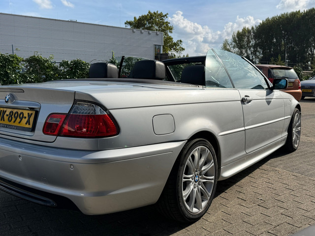 Foto 2 van BMW 3-serie Cabrio 323Ci