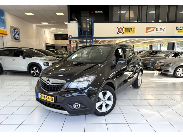 Foto 2 van Opel Mokka 1.4 T Edition Bovag Garantie NAP (bj 2015)