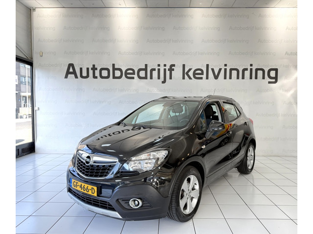 Foto 3 van Opel Mokka 1.4 T Edition Bovag Garantie NAP (bj 2015)