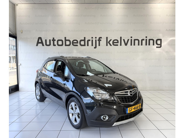 Foto 4 van Opel Mokka 1.4 T Edition Bovag Garantie NAP (bj 2015)
