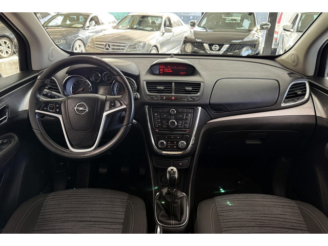 Foto 5 van Opel Mokka 1.4 T Edition Bovag Garantie NAP (bj 2015)