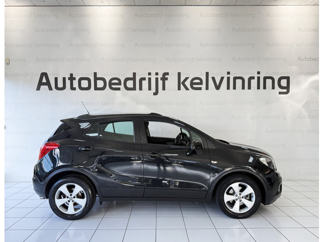 Foto 6 van Opel Mokka 1.4 T Edition Bovag Garantie NAP (bj 2015)