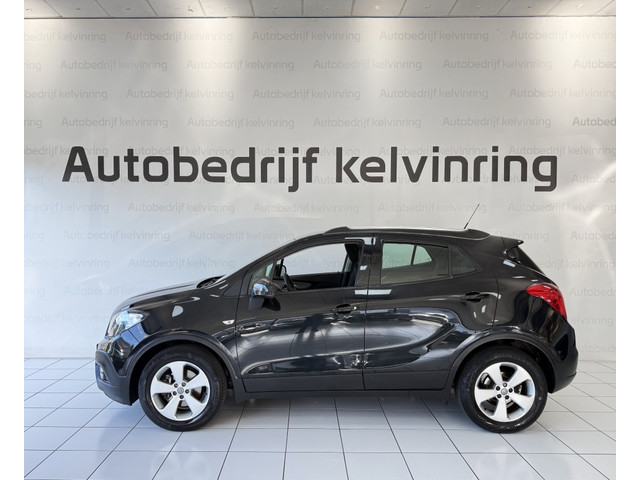 Foto 7 van Opel Mokka 1.4 T Edition Bovag Garantie NAP (bj 2015)