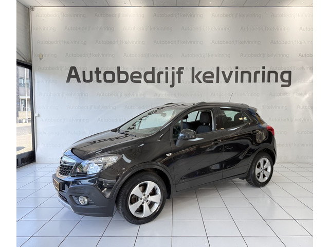 Foto 9 van Opel Mokka 1.4 T Edition Bovag Garantie NAP (bj 2015)