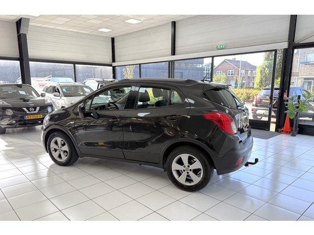 Foto 10 van Opel Mokka 1.4 T Edition Bovag Garantie NAP (bj 2015)