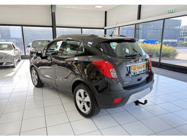 Opel Mokka 1.4 T Edition Bovag Garantie NAP (bj 2015)