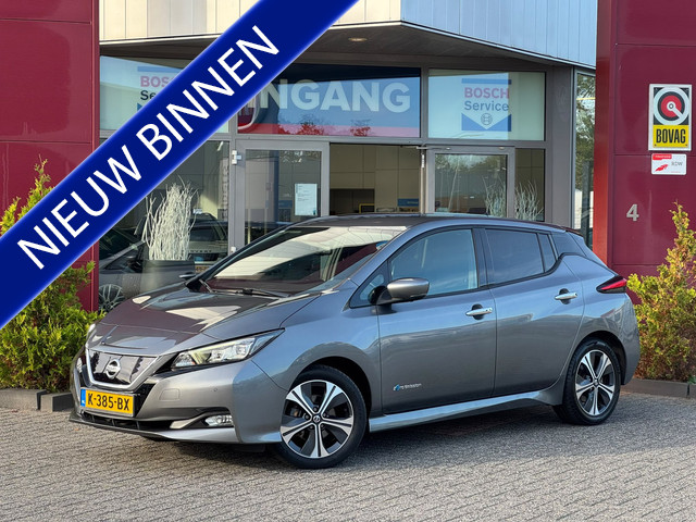 Foto 2 van Nissan Leaf Acenta 40 kWh (bj 2019, automaat)