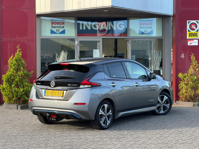 Foto 4 van Nissan Leaf Acenta 40 kWh (bj 2019, automaat)