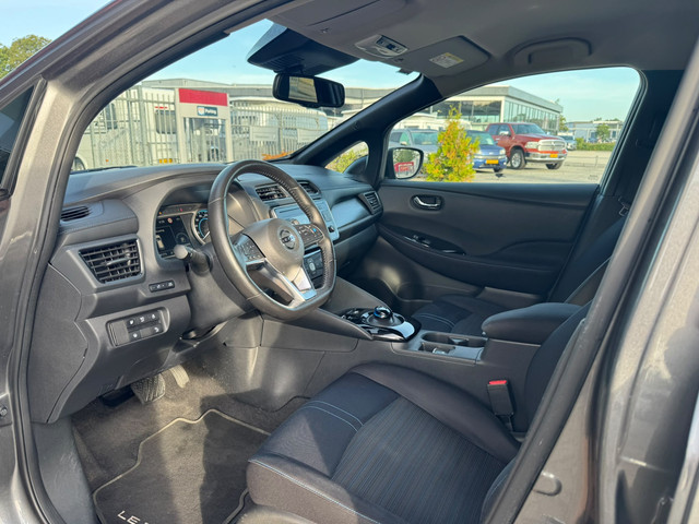 Foto 8 van Nissan Leaf Acenta 40 kWh (bj 2019, automaat)