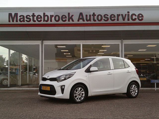 Kia Picanto 1.0 MPi DynamicLine Staat in Hardenberg