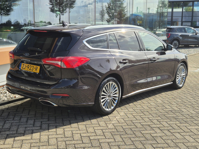 Foto 7 van Ford Focus Wagon 1.0 EcoBoost Vignale / Winterpakket / 1ste eigenaar