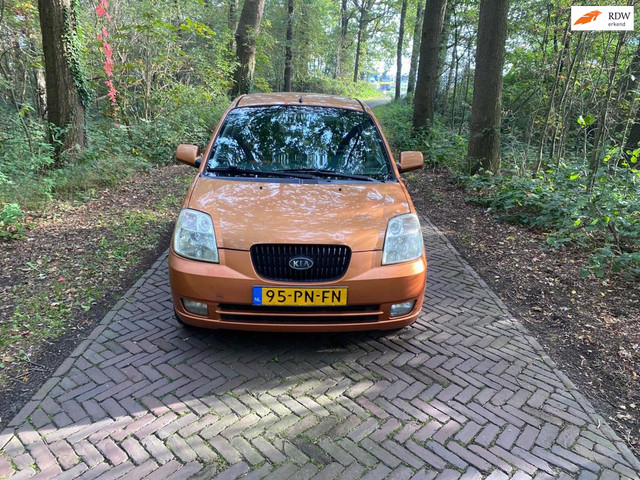 Foto 2 van Kia Picanto 1.0 EX Sport