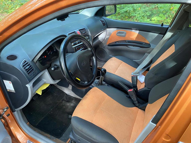 Foto 10 van Kia Picanto 1.0 EX Sport