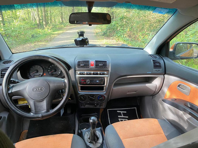 Kia Picanto 1.0 EX Sport