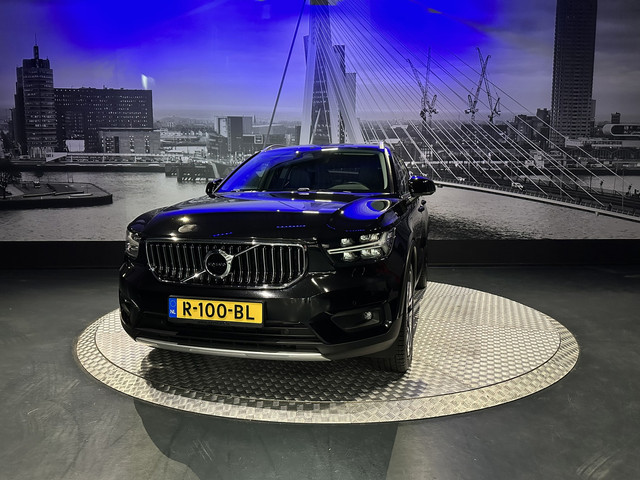 Foto 4 van Volvo XC40 1.5 T4 Recharge Inscription Expression *HarmanKardon*Camera*