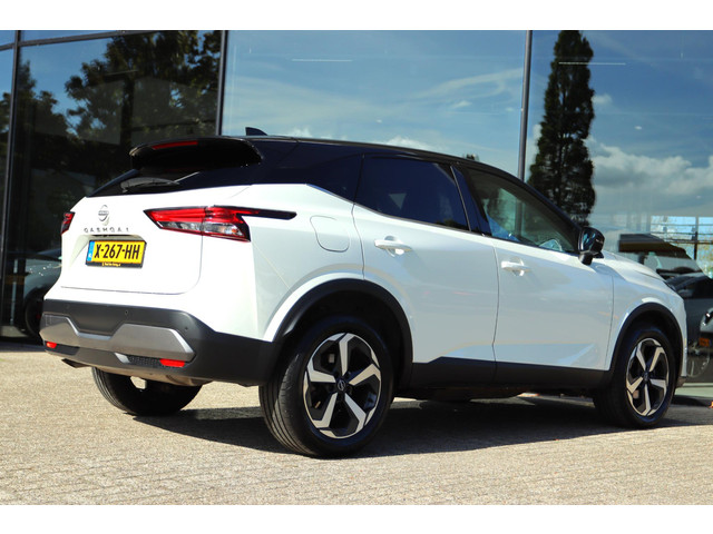 Foto 10 van NISSAN QASHQAI 1.3 MHEV N-CONNECTA | CARPLAY | 360 CAMERA | KEY-LESS | STOELVERW. | VOORRUITVERW.