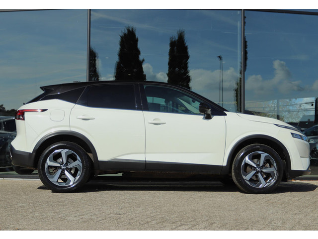 Foto 7 van NISSAN QASHQAI 1.3 MHEV N-CONNECTA | CARPLAY | 360 CAMERA | KEY-LESS | STOELVERW. | VOORRUITVERW.