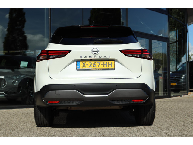Foto 6 van NISSAN QASHQAI 1.3 MHEV N-CONNECTA | CARPLAY | 360 CAMERA | KEY-LESS | STOELVERW. | VOORRUITVERW.