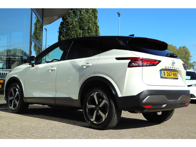Foto 5 van NISSAN QASHQAI 1.3 MHEV N-CONNECTA | CARPLAY | 360 CAMERA | KEY-LESS | STOELVERW. | VOORRUITVERW.