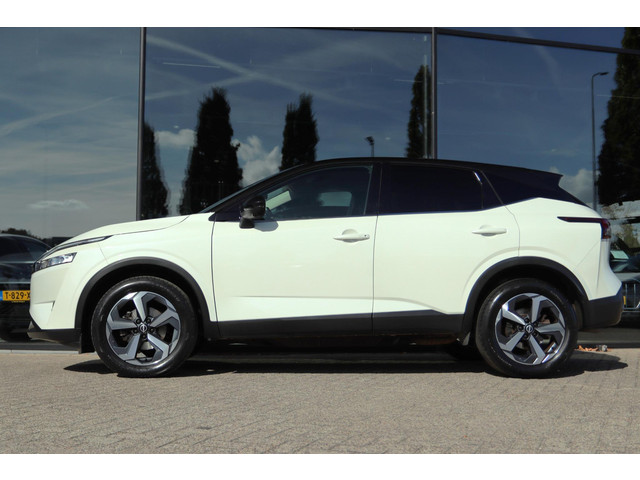 Foto 4 van NISSAN QASHQAI 1.3 MHEV N-CONNECTA | CARPLAY | 360 CAMERA | KEY-LESS | STOELVERW. | VOORRUITVERW.