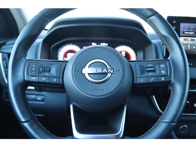 Foto 3 van NISSAN QASHQAI 1.3 MHEV N-CONNECTA | CARPLAY | 360 CAMERA | KEY-LESS | STOELVERW. | VOORRUITVERW.