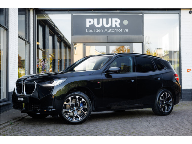 Foto 3 van BMW X3 30e xDrive M-Sport Pano -Trekhaak -  Iconic Grille